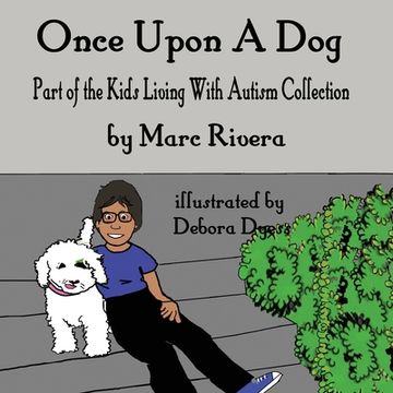 portada Once Upon a Dog (en Inglés)