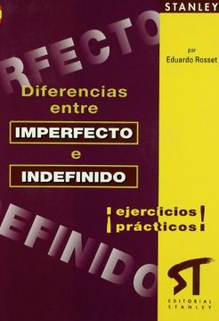 portada Diferencias entre imperfecto e indefinido (Español)