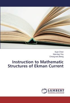 portada Instruction to Mathematic Structures of Ekman Current