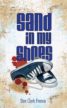 portada Sand in My Shoes (en Inglés)
