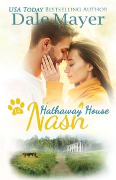 portada Nash: A Hathaway House Heartwarming Romance (en Inglés)