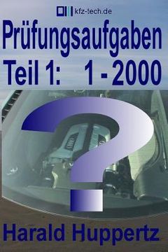 portada Prüfungsaufgaben Teil 1: 1-2000 (en Alemán)