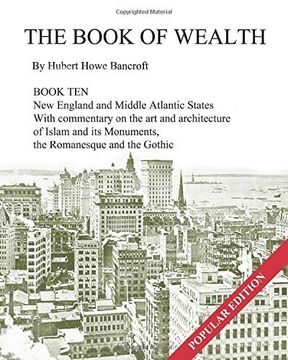 portada The Book of Wealth - Book Ten: Popular Edition 