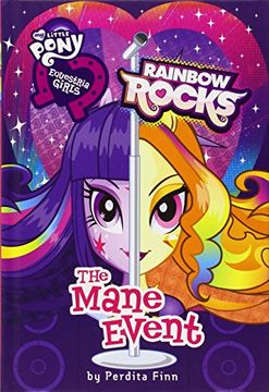 My Little Pony: Equestria Girls: Sunset Shimmer's Time to Shine - Finn, Perdita; My Little Pony: 9781408338353