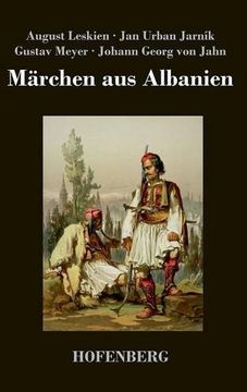 portada Märchen aus Albanien (German Edition)