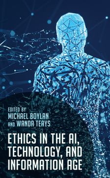 portada Ethics in the AI, Technology, and Information Age (in English)