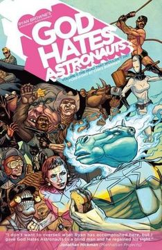 portada God Hates Astronauts Volume 1: The Head That Wouldn't Die! (God Hates Astronauts Tp)