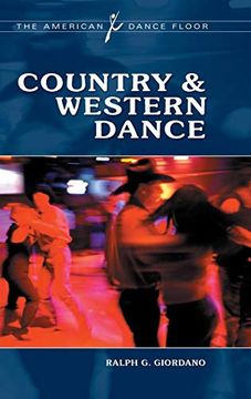 portada Country & Western Dance (The American Dance Floor) (en Inglés)