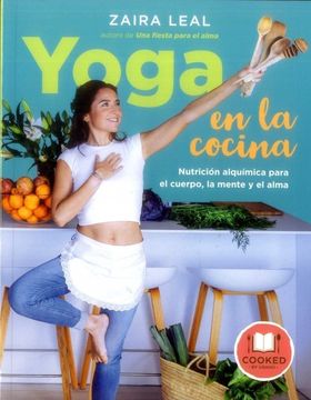 portada Yoga en la Cocina (in Spanish)