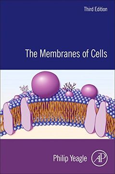 portada The Membranes of Cells (en Inglés)