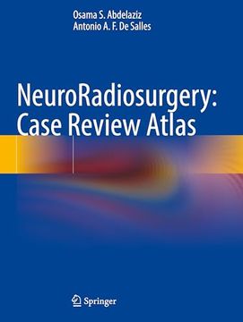 portada Neuroradiosurgery: Case Review Atlas (en Inglés)
