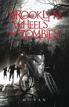 portada Brooklyn, Wheels and Zombies (en Inglés)