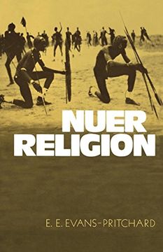 portada Nuer Religion (libro en Inglés)