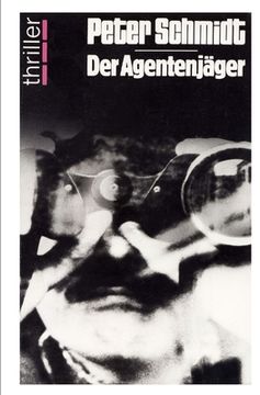 portada Der Agentenjäger (en Alemán)