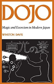 portada Dojo: Magic and Exorcism in Modern Japan 