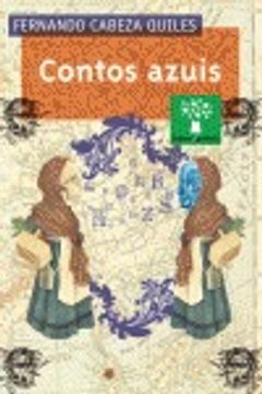 portada Contos azuis (Árbore) (in Galician)
