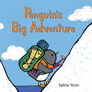 portada Penguin's Big Adventure (en Inglés)