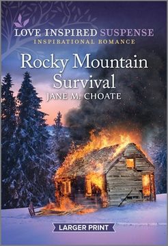 portada Rocky Mountain Survival (en Inglés)