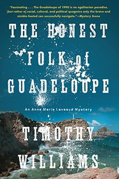 portada The Honest Folk of Guadeloupe (in English)