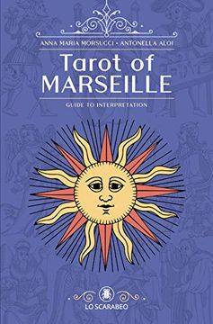 portada Tarot of Marseille: A Guide to Interpretation