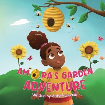 portada Amora's Garden Adventure