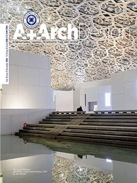 portada A+Archdesign: Istanbul Aydın University International Journal of Architecture and Design (Year: 4 Issue 2 -) (en Turco)