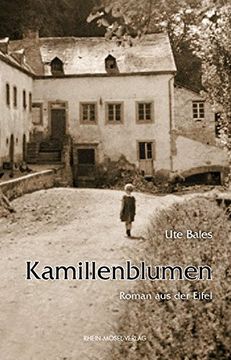 portada Kamillenblumen: Roman aus der Eifel (en Alemán)