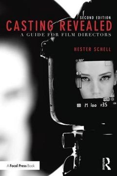 portada Casting Revealed: A Guide for Film Directors (in English)