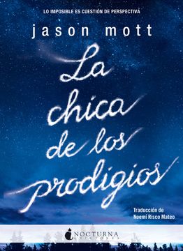 portada La Chica de los Prodigios (in Spanish)