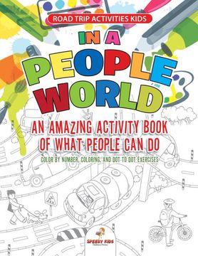 portada Road Trip Activities Kids. In a People World (in English)