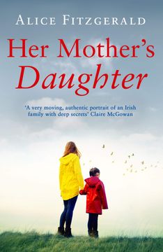 portada Her Mother's Daughter (in English)