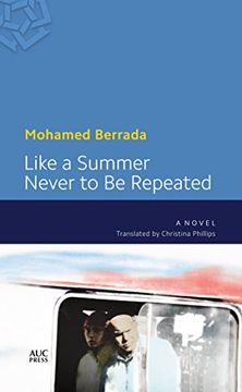 portada Like a Summer Never to be Repeated (en Inglés)
