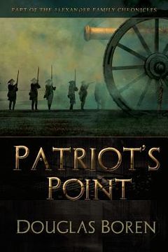 portada Patriot's Point (in English)