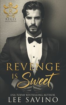 portada Revenge is Sweet (en Inglés)