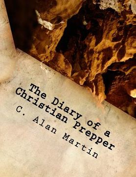 portada The Diary of a Christian Prepper (en Inglés)