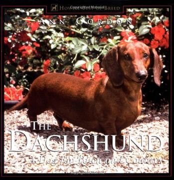 portada The Dachshund: A dog for Town and Country (en Inglés)