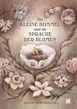 portada Die Kleine Hummel und die Sprache der Blumen (in German)