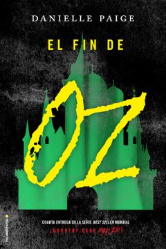 portada El fin de oz (in Spanish)