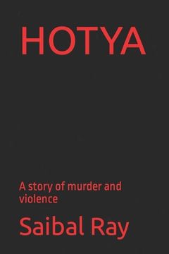 portada Hotya: A story of murder and violence (in English)