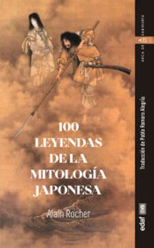 portada 100 Leyendas de la Mitologia Japonesa