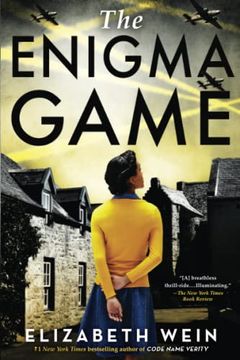portada The Enigma Game (en Inglés)
