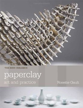 portada Paperclay: Art and Practice (in English)