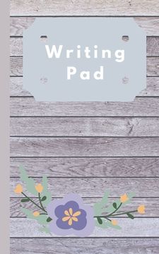 portada Writing Pad (in English)