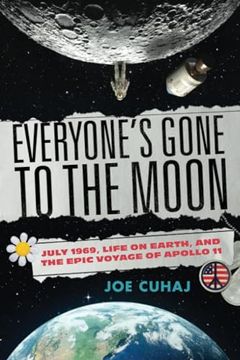 portada Everyone's Gone to the Moon (in English)