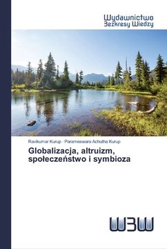 portada Globalizacja, altruizm, spoleczeństwo i symbioza (en Polaco)