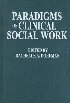 portada paradigms of clinical social work (en Inglés)