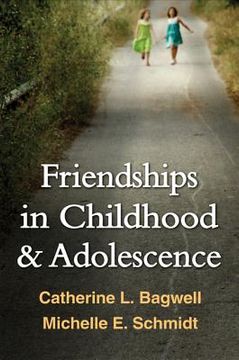 portada Friendships in Childhood & Adolescence (en Inglés)
