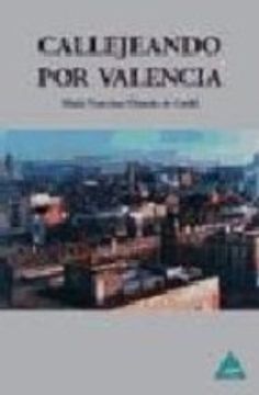 portada Callejeando por Valencia (in Spanish)
