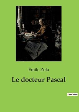 portada Le docteur Pascal (en Francés)