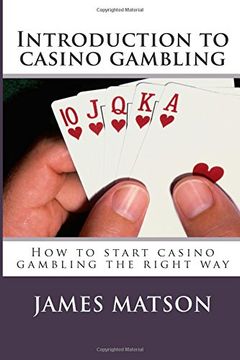 portada Introduction to casino gambling: How to start casino gambling the right way